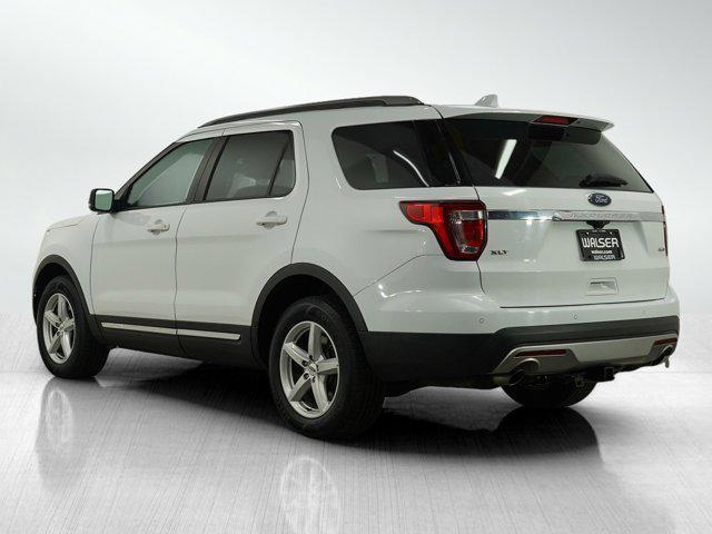 used 2017 Ford Explorer car, priced at $16,998