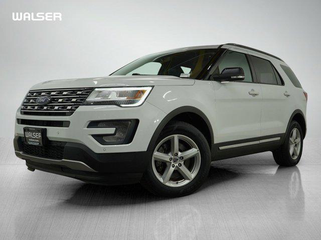 used 2017 Ford Explorer car, priced at $16,998