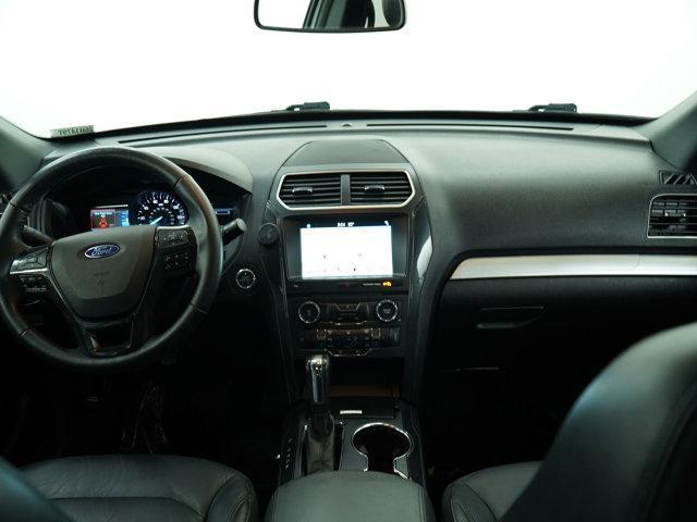 used 2017 Ford Explorer car, priced at $16,998