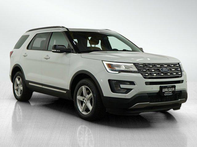 used 2017 Ford Explorer car, priced at $16,998