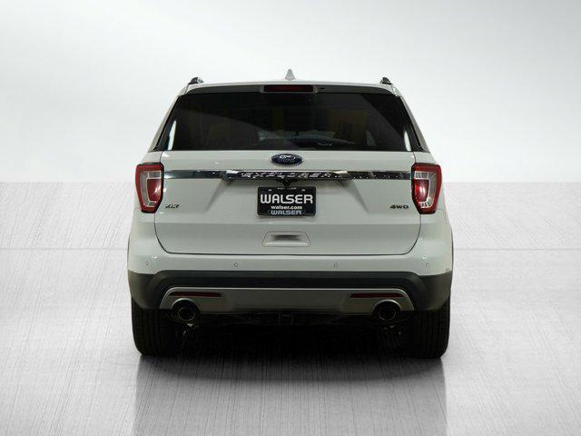 used 2017 Ford Explorer car, priced at $16,998
