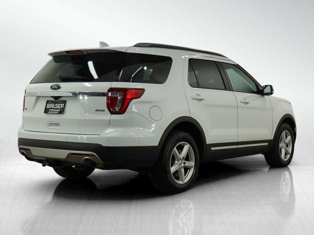 used 2017 Ford Explorer car, priced at $16,998