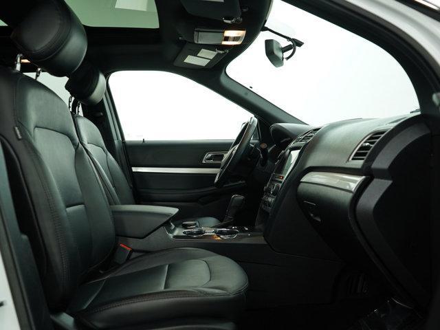 used 2017 Ford Explorer car, priced at $16,998