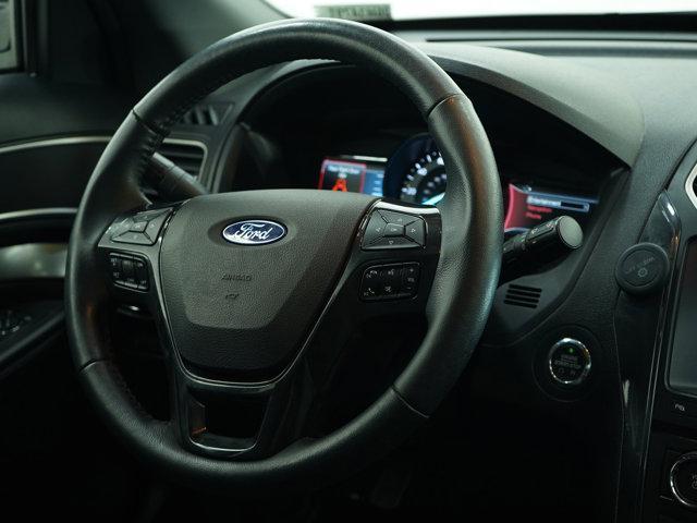 used 2017 Ford Explorer car, priced at $16,998