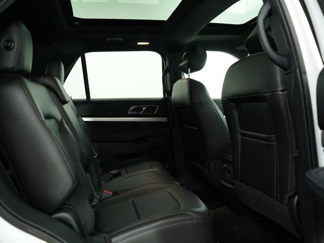 used 2017 Ford Explorer car, priced at $16,998