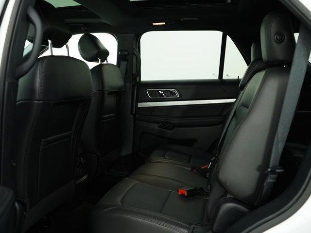 used 2017 Ford Explorer car, priced at $16,998