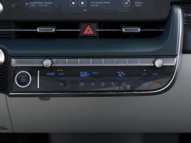 new 2025 Hyundai IONIQ 5 car, priced at $53,070