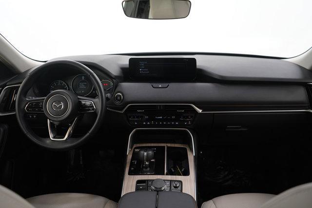 used 2024 Mazda CX-90 car, priced at $33,998