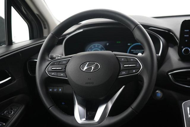 used 2022 Hyundai Santa Fe car, priced at $29,499