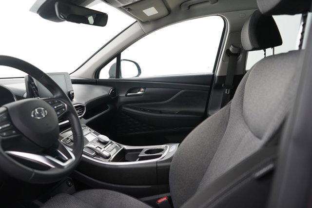 used 2022 Hyundai Santa Fe car, priced at $29,499
