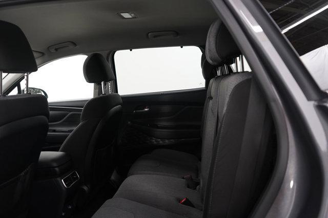 used 2022 Hyundai Santa Fe car, priced at $29,499