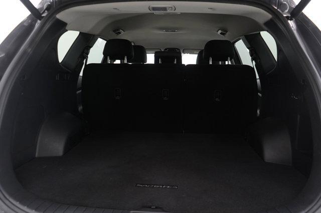used 2022 Hyundai Santa Fe car, priced at $29,499