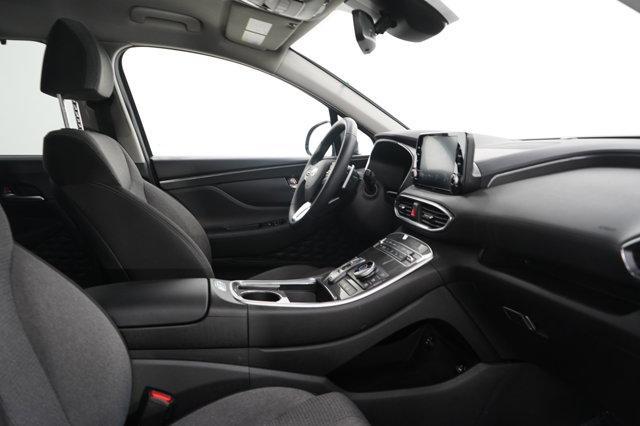 used 2022 Hyundai Santa Fe car, priced at $29,499