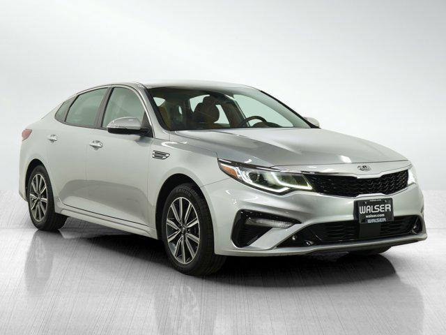 used 2019 Kia Optima car, priced at $15,499