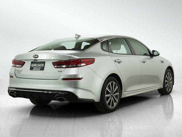 used 2019 Kia Optima car, priced at $15,499