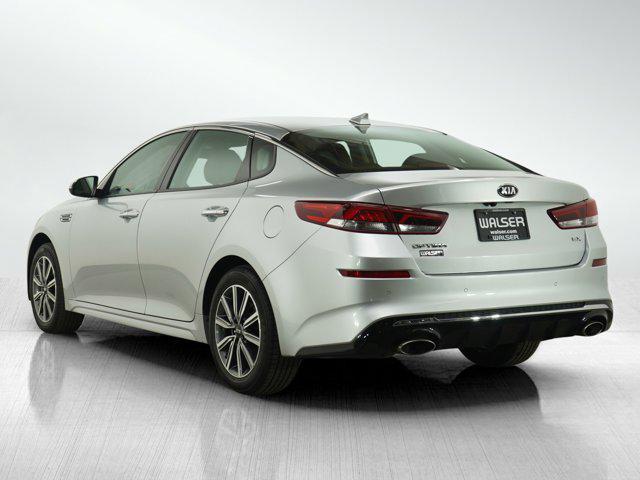 used 2019 Kia Optima car, priced at $15,499