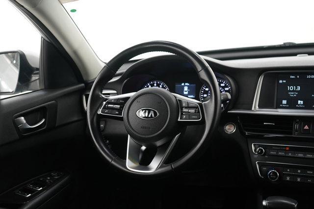 used 2019 Kia Optima car, priced at $15,499