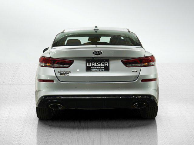 used 2019 Kia Optima car, priced at $15,499