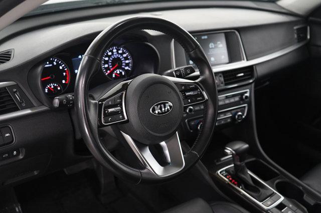 used 2019 Kia Optima car, priced at $15,499