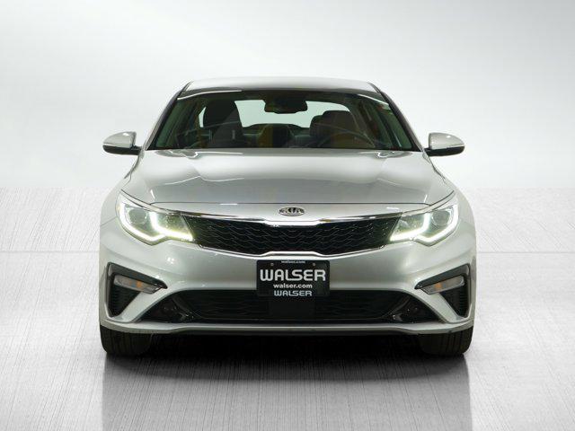 used 2019 Kia Optima car, priced at $15,499