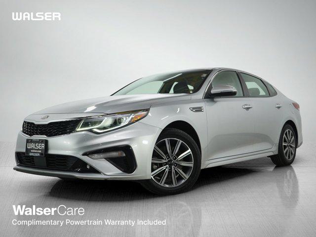 used 2019 Kia Optima car, priced at $15,499