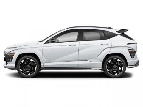 new 2025 Hyundai Kona EV car, priced at $33,055