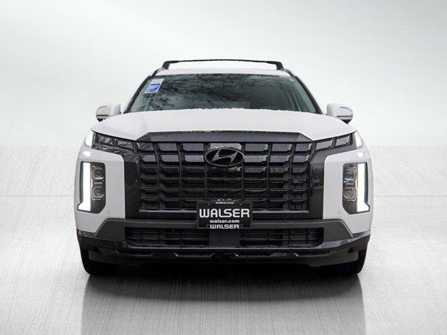 new 2025 Hyundai Palisade car, priced at $45,149