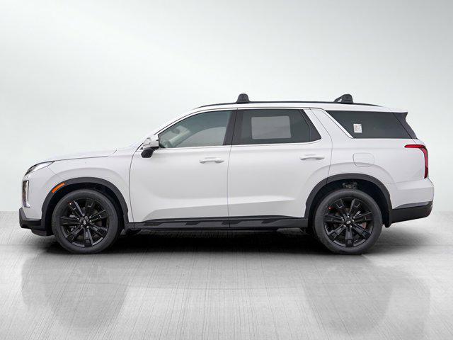 new 2025 Hyundai Palisade car, priced at $45,149