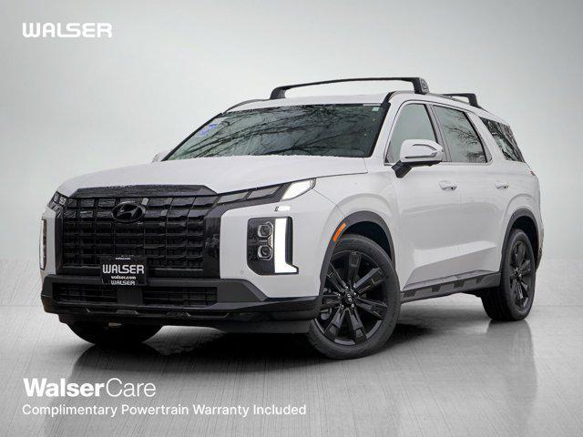 new 2025 Hyundai Palisade car, priced at $45,149