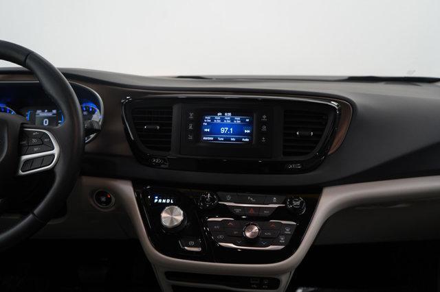 used 2017 Chrysler Pacifica car, priced at $13,998