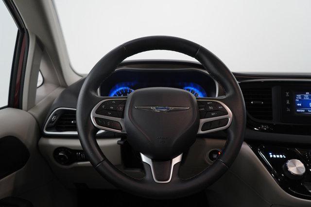 used 2017 Chrysler Pacifica car, priced at $13,998