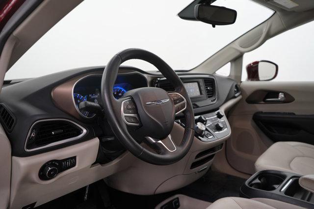 used 2017 Chrysler Pacifica car, priced at $13,998