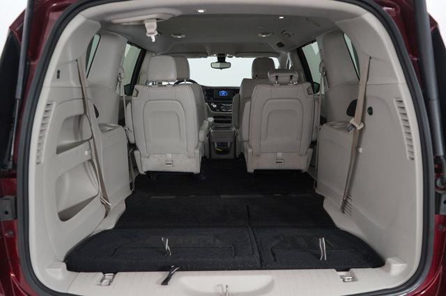used 2017 Chrysler Pacifica car, priced at $13,998