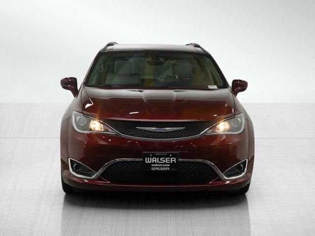 used 2017 Chrysler Pacifica car, priced at $13,998