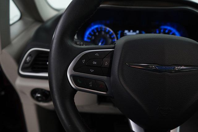 used 2017 Chrysler Pacifica car, priced at $13,998