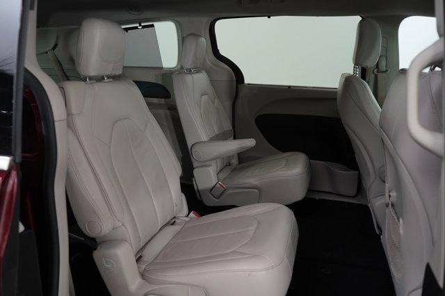 used 2017 Chrysler Pacifica car, priced at $13,998