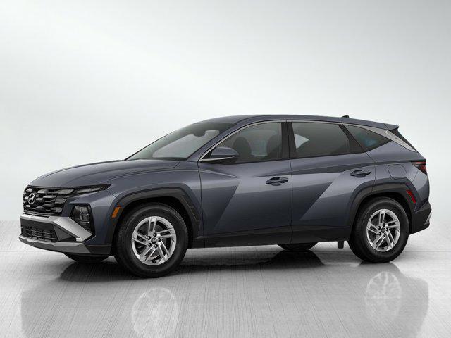 new 2025 Hyundai Tucson car, priced at $29,902
