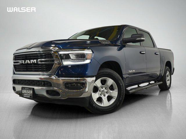 used 2020 Ram 1500 car, priced at $29,998