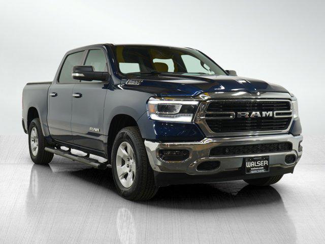 used 2020 Ram 1500 car, priced at $29,699