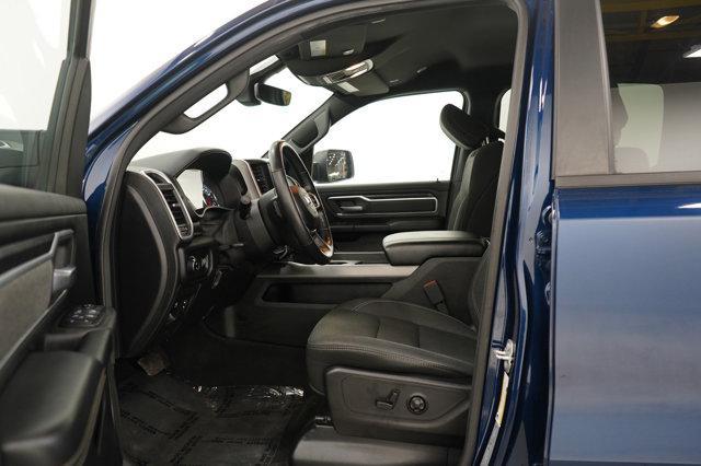 used 2020 Ram 1500 car, priced at $29,699