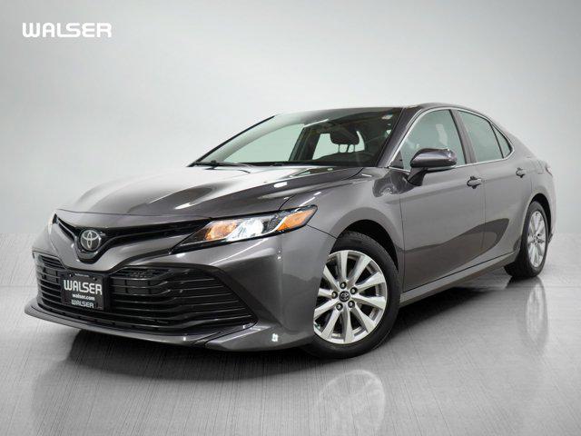 used 2018 Toyota Camry car, priced at $15,998