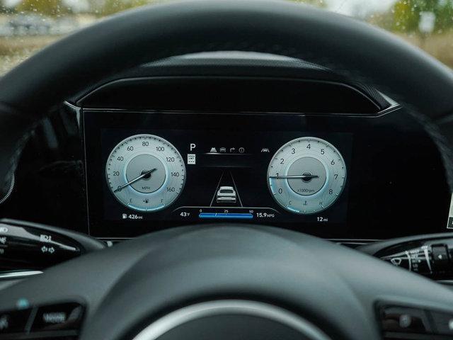 new 2026 Hyundai Elantra car, priced at $27,884