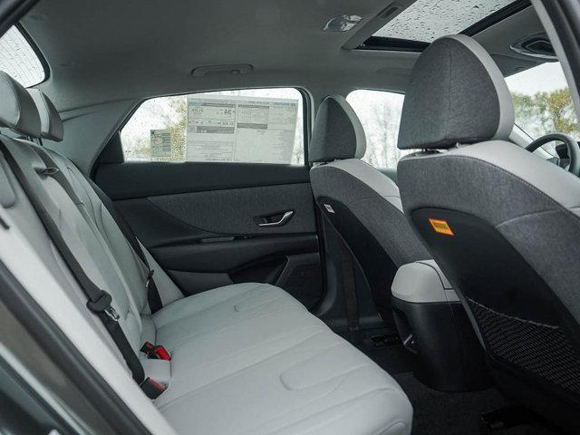 new 2026 Hyundai Elantra car, priced at $27,884