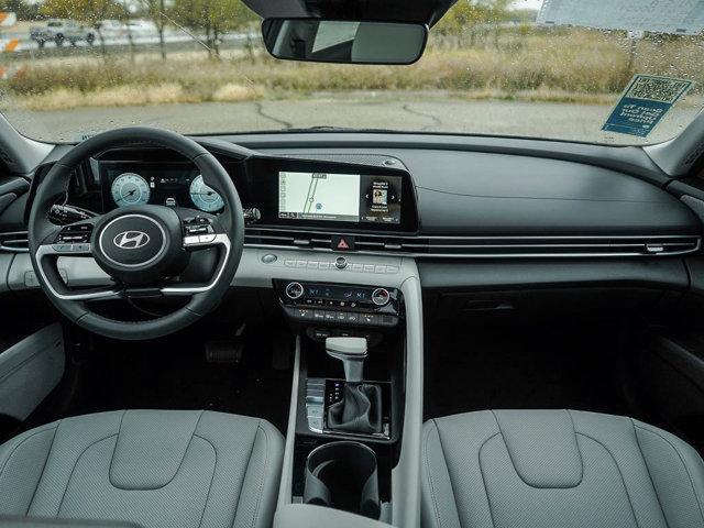 new 2026 Hyundai Elantra car, priced at $27,884