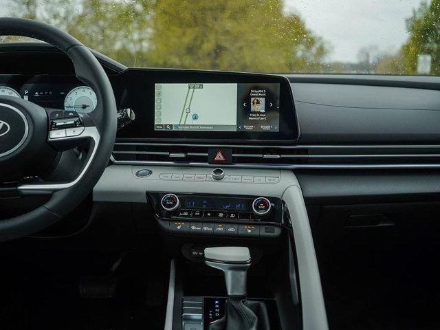 new 2026 Hyundai Elantra car, priced at $27,884