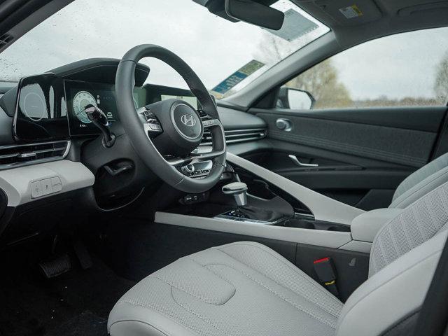 new 2026 Hyundai Elantra car, priced at $27,884