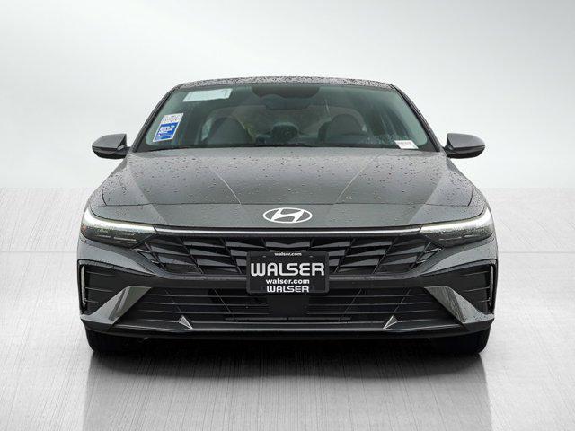 new 2026 Hyundai Elantra car, priced at $27,884