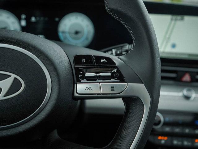 new 2026 Hyundai Elantra car, priced at $27,884