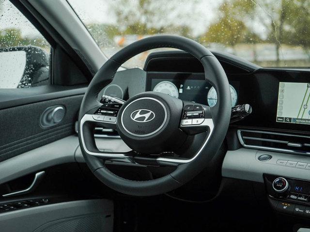 new 2026 Hyundai Elantra car, priced at $27,884