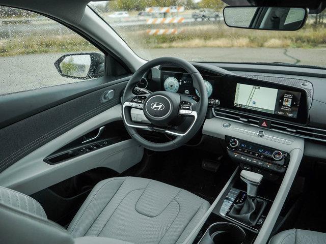 new 2026 Hyundai Elantra car, priced at $27,884